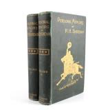 Personal Memoirs of P.H. Sheridan 1st Edition 1888