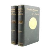 1885 Personal Memoirs of U.S. Grant First Edition