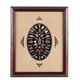 Native American Arrowhead Artifact Collection