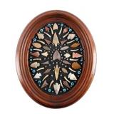 Native American Arrowhead Artifact Collection