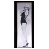 Marilyn Monroe Framed 1950