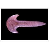 Yankton Sioux Indian Catlinite Spud