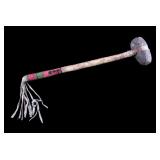 Northern Plains Indian Stone War Club