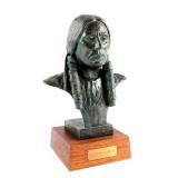 Terry Murphy Original Bronze Indian Sculpture