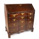 Early Drop Front Secretary Console
