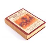 Indian Why Stories 1st Ed. Linderman C.M. Russell