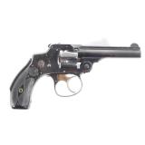Smith & Wesson .32 Safety Hammerless Revolver