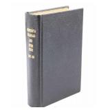 Minnesota Railroad & River Guide 1867-68 1st Ed.