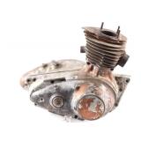 Harley Davidson Hummer Engine