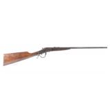 Page Lewis Model B Sharpshooter .22 LR Rifle