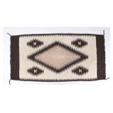 Navajo Old Crystal Trading Post Rug c.1900