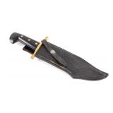 Case Daniel Boone Commemorative Bowie Knife