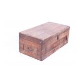 Small Antique Montana Trunk
