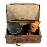 Butte, Montana Territory Masonic Accoutrements