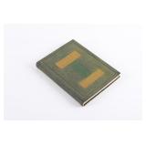 1922 Haynes Guide Yellowstone National Park