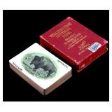 Haynes Yellowstone National Park Playing Cards