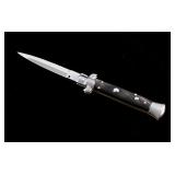 Frank Beltrame Italian Stiletto Switchblade Knife