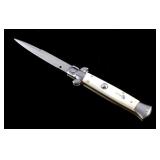 Frank Beltrame Italian Stiletto Switchblade Knife