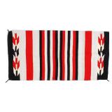 Navajo Native American Indian Chinle Wool Rug