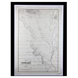 1895 Sutter Basin California Map