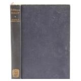 1926 Yellowstone Kelly 1st Edition Book