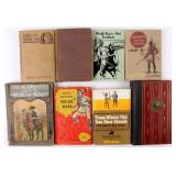 Early American Indian Book Collection
