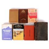 Book Collection: State Of Montana History