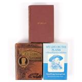 Book Collection: Three Famous American Generals