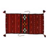 Antique Persian Camel Saddle Bag