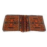 Antique Oriental Kilim Camel Saddlebag