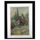 C.1910 Philip Goodwin Print