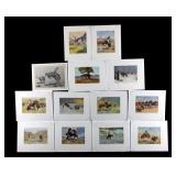 Will James Print Collection