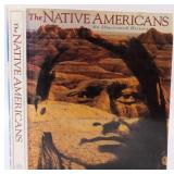 The Native Americans 1993 First Edition