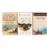 Collection of Three Ivan Doig Titles