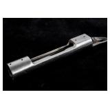 Polished Long Action Rifle Action