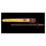 Middle Eastern Roman Inspired Short Sword