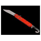 Vietnam Era Shrade Paratrooper Switchblade Knife