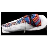 Northern Plains Native Childs Papoose Cradle Board