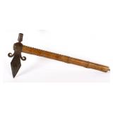 Northern Plains Indian Modern Pipe Tomahawk