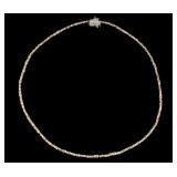 Tibetan Mala Prayer Skull Beads