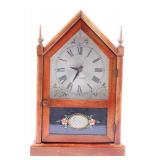 Seth Thomas Electric Steeple Clock, Circa 1947