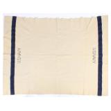 WWII Wool U.S. Navy Blanket