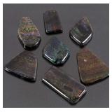 221ct. Australian Andamooka Opal Collection