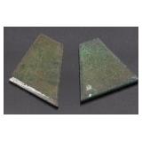 77ct. Australian Fairy Sandstone Opal Cabochons