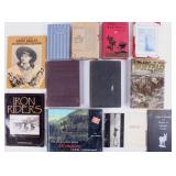 Collection Of Westward Expansion Books