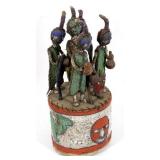 Yoruba Peoples Chief