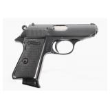 Walther PPK/S .22LR Pistol West Germany 95%+