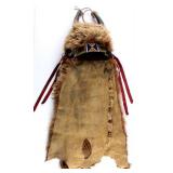 Northern Cheyenne Buffalo Horn Headdress c. 1880