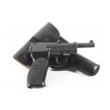 Post-WWII Walther P4 German Police Pistol