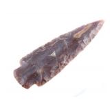 Prehistoric Hopewell Culture Woodlands Spear Point